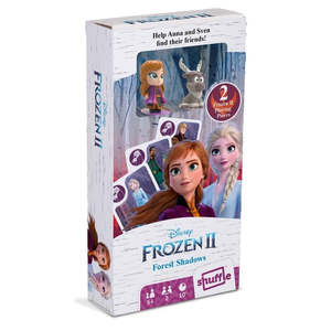 Disney Frozen 2 Forest Shadows Shuffle Game