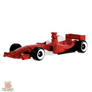 Hot Wheels: Hot Wheels Basic Cars Ferrari F2004