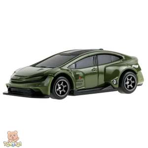 Hot Wheels: Hot Wheels Basic Cars Toyota Prius Custom