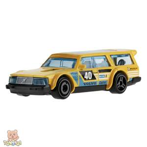 Hot Wheels: Hot Wheels Basic Cars Volvo 240 Drift Wagon