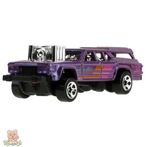 Hot Wheels: Hot Wheels Basic Cars Cruise Bruiser
