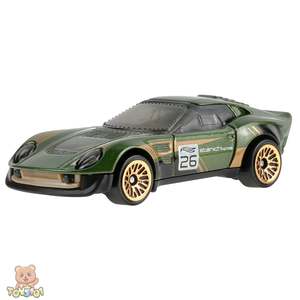 Hot Wheels: Hot Wheels Basic Cars El Segundo Coupe
