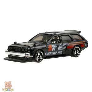 Hot Wheels: Hot Wheels Basic Cars Nissan Maxima Drift Car