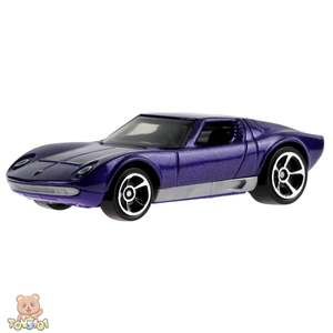 Hot Wheels: Hot Wheels Basic Cars 1971 Lamborghini Miura SV