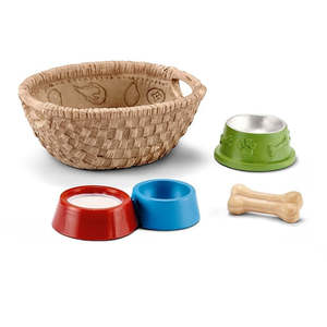 Animals: Schleich Farm World Feed For Dogs And Cats