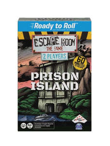 Games: Ready To Roll Escape Room - Prison Island