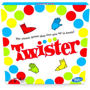 Games: Hasbro Games Twister