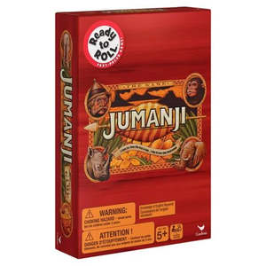 Games: Cardinal Jumanji Game Ready to Roll Fast-Paced Game