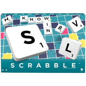 Games: Scrabble Original Refresh