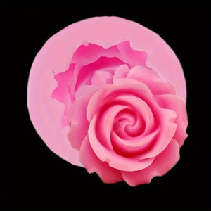 Small Rose Silicone Mould. Top Quality Silicone