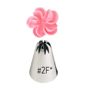 Products: 2F Drop Flower Buttercream Piping Tip