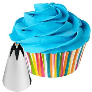 Products: 1m Open Star Buttercream Piping Tip