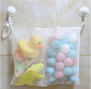 Bath Toys: Mesh Storage Bag Bath Toys