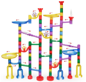 Sales: Marble Run Track Toys Set