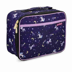Yumbox The Leakproof Bento Lunch Box For Kids: Yumbox Insulated Lunchbag - Unicorn