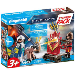 Playmobil Small Novelmore Knights Duel Starter Pack
