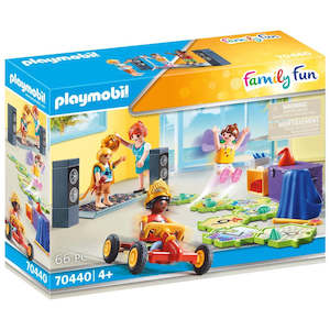 Playmobil: Playmobil Kids Club