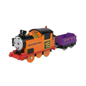 Thomas And Friends Toy Train Set Toytime Nz: Thomas The Tank Engine Core 5 Motorised Engine - Nia