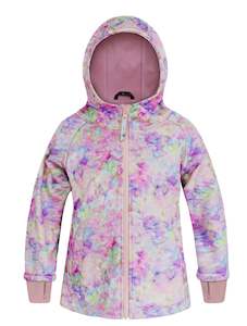 Therm All-Weather Hoodie - Pretty Petals