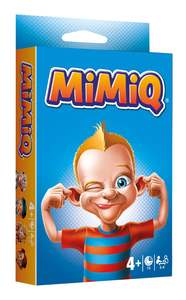 Smart Games - MiMiQ - Original Card Game