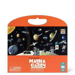Tiger Tribe Magna Carry - Space Explorer