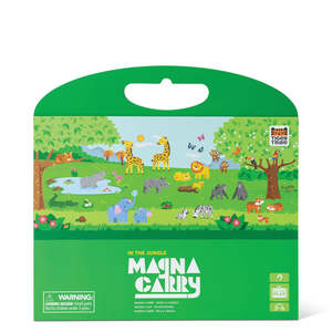 Tiger Tribe Magna Carry - In the Jungle