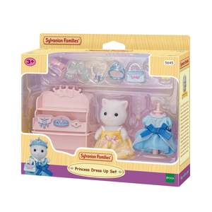 Sylvanian Families Princess Dress Up Set
