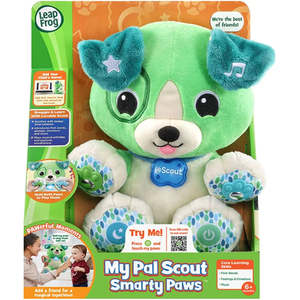 Toys Under 40: LeapFrog My Pal Scout Smarty Paws