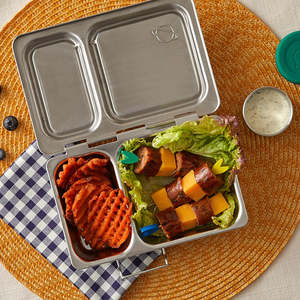 PlanetBox Stainless Steel LunchBox - Shuttle