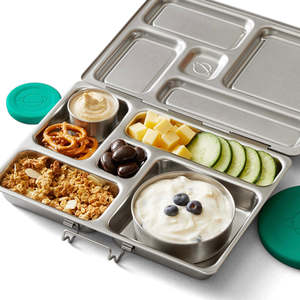 PlanetBox Stainless Steel LunchBox - Rover