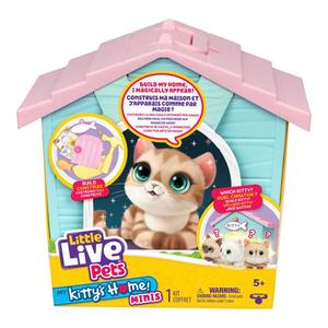 Little Live Pets My Kitty's Home Minis Playset