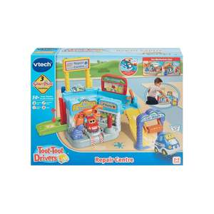 Under 2 Years: Vtech Toot-Toot Drivers Repair Centre