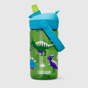 Lunch Box And Water Bottle: Camelbak Kids Thrive Flip Straw Bottle w/Tritan Renew 400ml