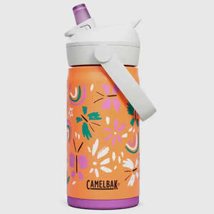 Camelbak Kids Insulated SS Thrive Flip Straw Bottle 350ml