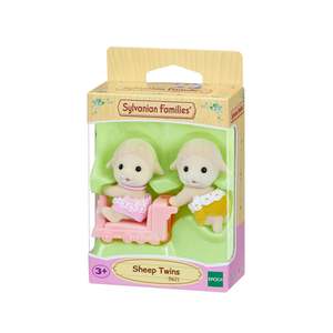 Sylvanian Families: Sylvanian Families Sheep Twins