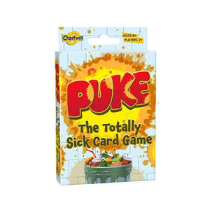 Wooden Train Set Car Play Set Train Set Toytime Nz: Cheatwell Card Game - Puke