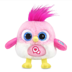 Vtech Leapfrog Toytime Nz: Vtech LoLibirds - Pink