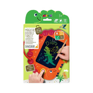 Dinosaur Collection: Avenir LCD Artidoodle Board Dinosaur
