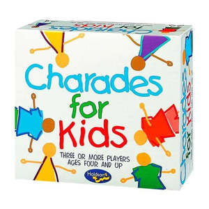 Holdson Charades For Kids Game