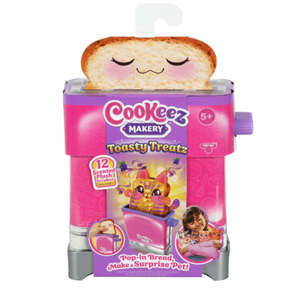 Cookeez Makery Toasty Treatz blind Single Pack