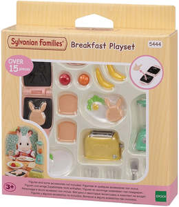 Sylvanian Families Breakfast Accessories Playset