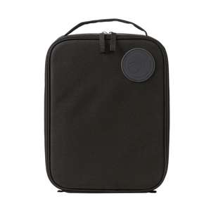 Toys Under 40: B.Box Flexi Insulated Lunch Bag Black washable
