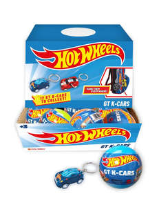 2 4 Years: Hot Wheels: Capsule Series Blind Box (Single)