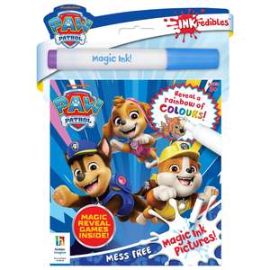 Inkredibles PAW Patrol Magic Ink