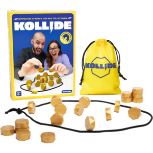 Magnetic Toys: KOLLIDE - The Ultimate Magnet Game