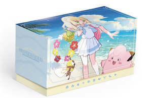 Toys Over 80: Pokemon Chinese Exclusive Lillie Gift Box