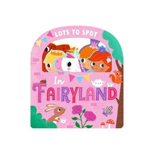 Lots to Spot In Fairyland