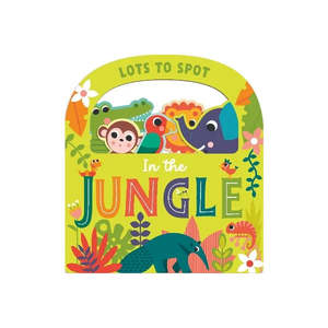 Under 2 Years: Lots to Spot In the Jungle