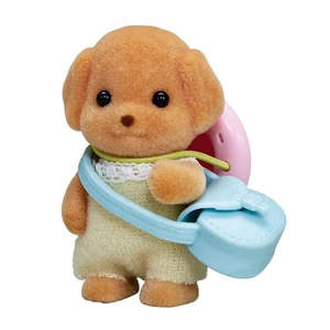 Sylvanian Families - Toy Poodle Baby