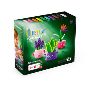 Hey Clay - Plant Folks (15 Cans)